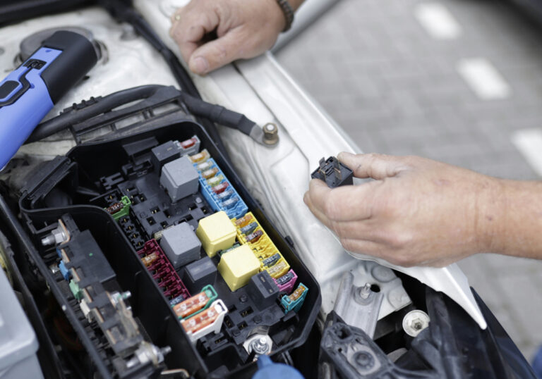 engine inspection